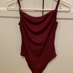 Brand new urban outfitters tie up bodysuit